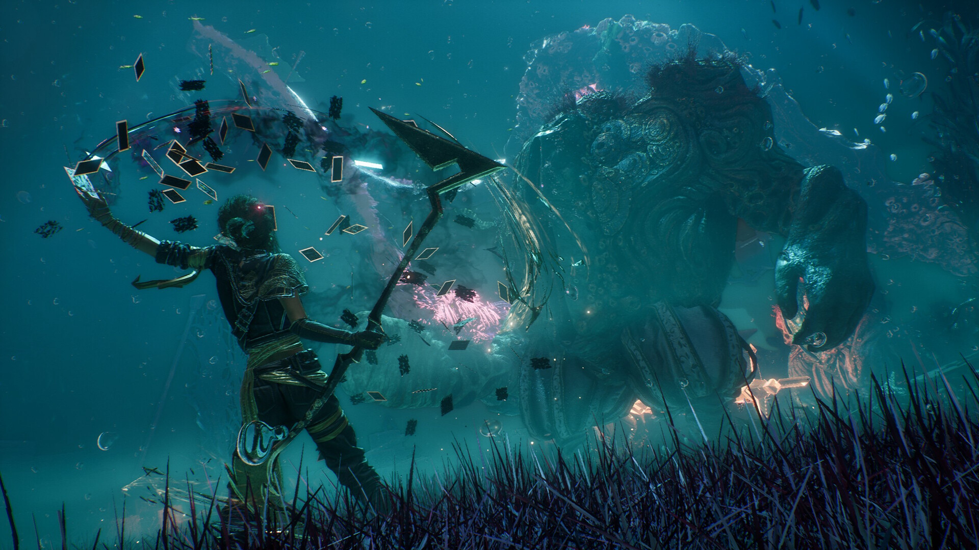 ฉากสำคัญในเกม Clair Obscur Expedition 33