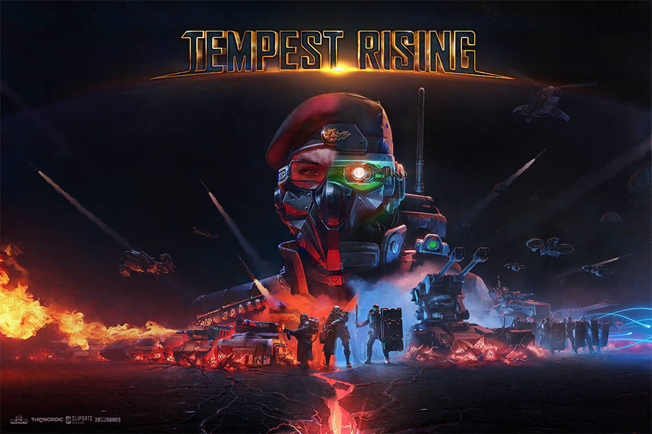 Tempest Rising เมื่อ RTS คลาสสิกคืนชีพ สัมผัสความตื่นเต้นในสมรภูมิยุคใหม่
