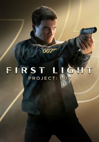 ปกเกม 007 First Light