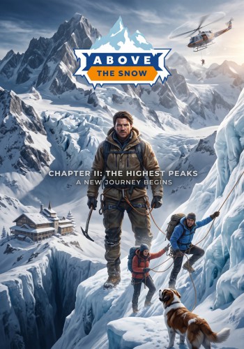 ปกเกม Above the Snow
