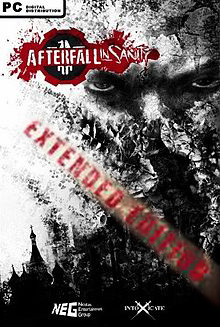  Afterfall InSanity Extended Edition1 DVD