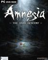  Amnesia The Dark Descent1 DVD