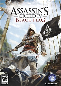  Assassin's Creed IV Black Flag4 DVD