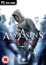  Assassin's Creed2 DVD