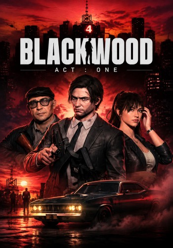 BLACKWOOD ราคาถูก