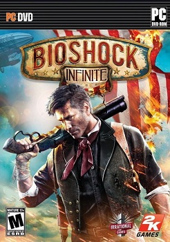  BioShock Infinite3 DVD