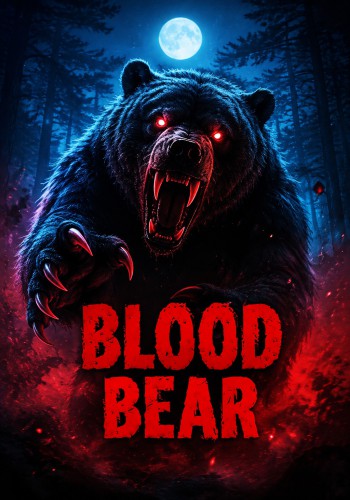 ปกเกม Blood Bear