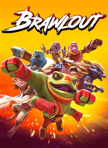 Brawlout ราคาถูก