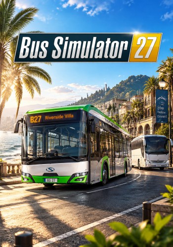 ปกเกม Bus Simulator 27