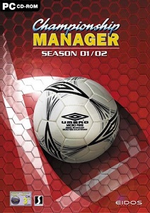 Championship Manager 01-02 (2016) ราคาถูก
