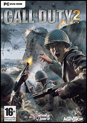  Call of Duty 21 DVD