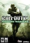  Call of Duty 4 Modern Warfare2 DVD