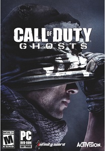  Call of Duty Ghosts8 DVD