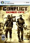  Conflict Denied Ops2 DVD