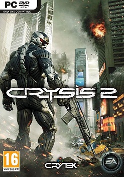   Crysis 22 DVD