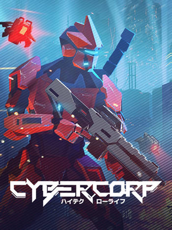 CyberCorp ราคาถูก