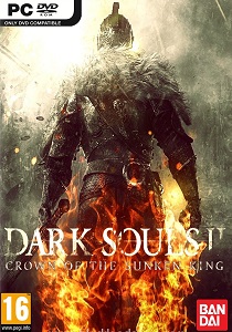  Dark Souls II : Crown of the Sunken King4 DVD