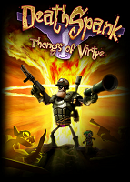  DeathSpank Thongs of Virtue1 DVD