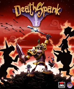  DeathSpank1 DVD