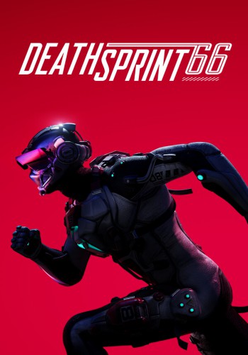 ปกเกม DeathSprint 66