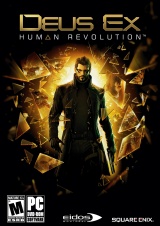  Deus EX Human3 DVD