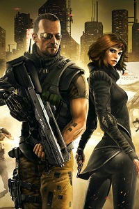  Deus Ex : The Fall1 DVD