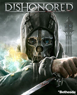  Dishonored2 DVD