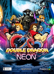  Double Dragon Neon1 DVD