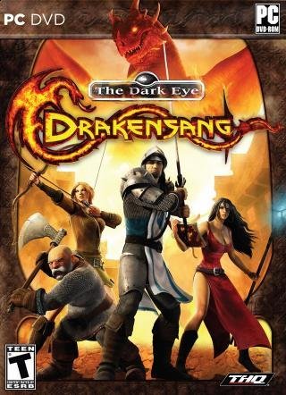  Drakensang The River Of Time1 DVD