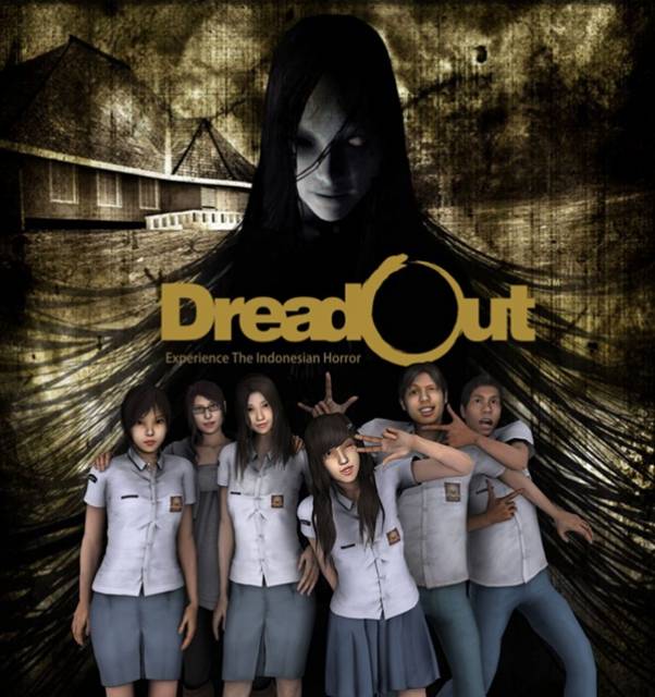  DreadOut1 DVD