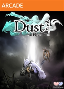  Dust An Elysian Tail1 DVD