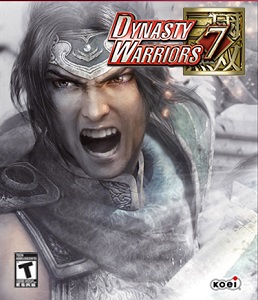  Dynasty Warriors 73 DVD