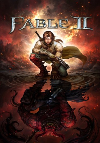 ปกเกม Fable 2 Game of the Year Edition
