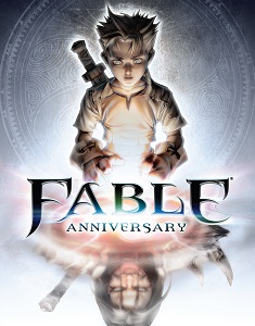  Fable Anniversary 2 DVD