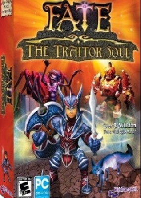  Fate - The Traitor Soul1 DVD
