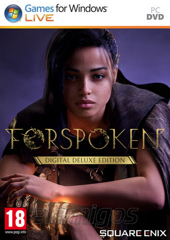 Forspoken ราคาถูก