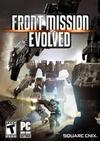  Front Mission Evolved2 DVD