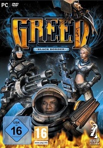  GREED Black Border1 DVD