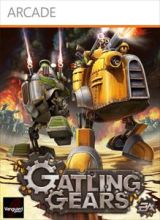  Gatling Gears1 DVD