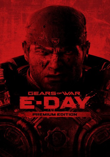 ปกเกม Gears of War E-Day Premium Edition