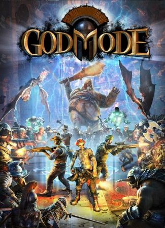  God Mode1 DVD