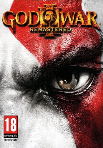 ปกเกม God of War III Remastered