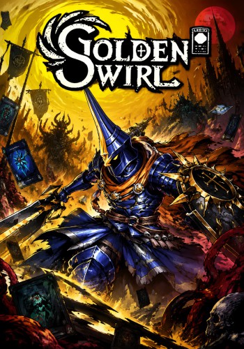 ปกเกม Golden Swirl
