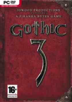  Gothic 3จำนวน 1 DVD