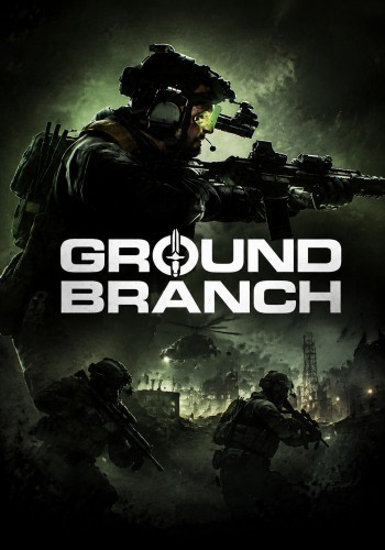ปกเกม Ground Branch
