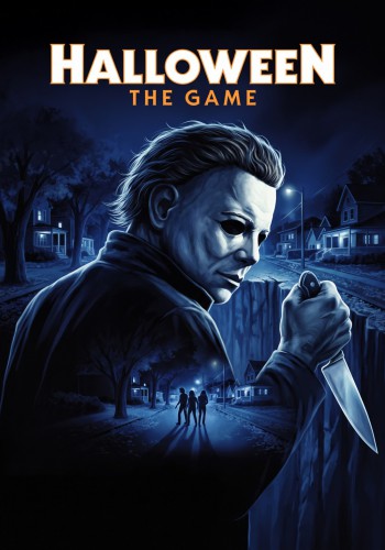 ปกเกม Halloween The Game