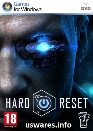  Hard Reset1 DVD