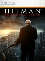  Hitman Sniper Challenge1 DVD