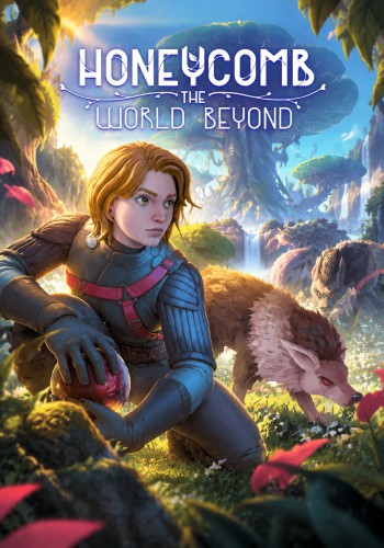 ปกเกม Honeycomb The World Beyond