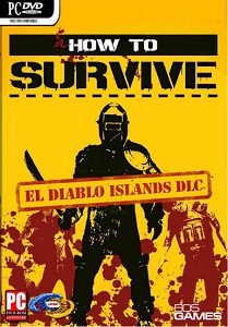  How to Survive El Diablo Islands1 DVD